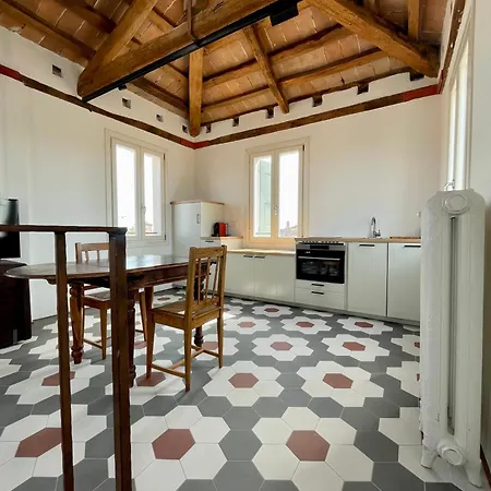 Altana Della Ruggera Apartamento