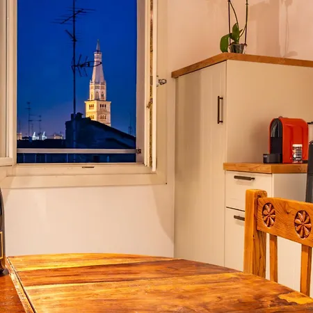 Apartamento Altana Della Ruggera