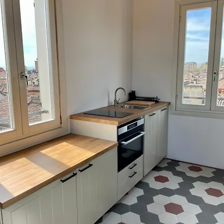 Appartamento Altana Della Ruggera