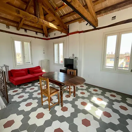 Altana Della Ruggera Lägenhet *