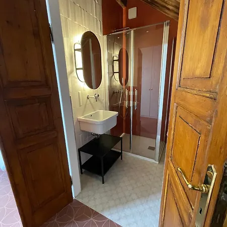 아파트 Altana Della Ruggera 모데나