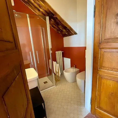 Altana Della Ruggera Apartment *