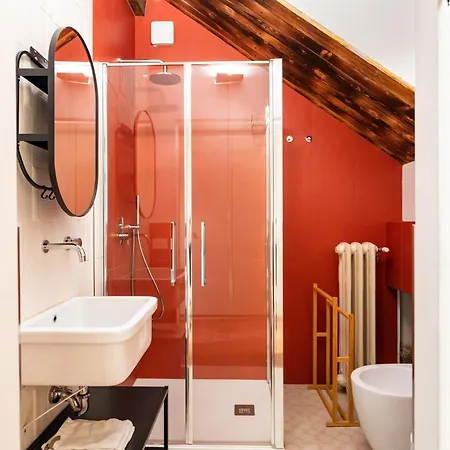 Altana Della Ruggera Apartmán