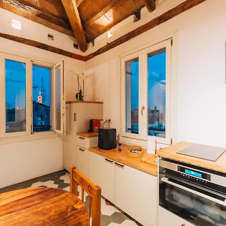 Altana Della Ruggera Apartment *