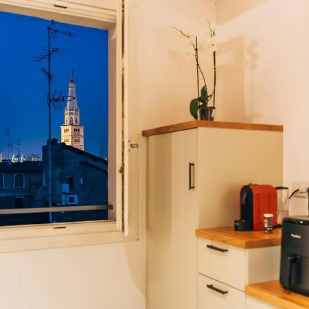 Apartmán Altana Della Ruggera