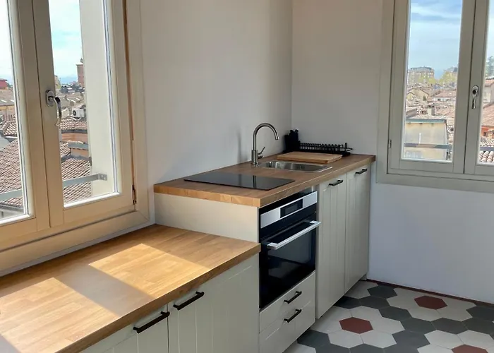 Apartament Altana Della Ruggera