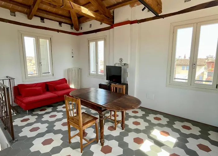 Altana Della Ruggera Apartament *