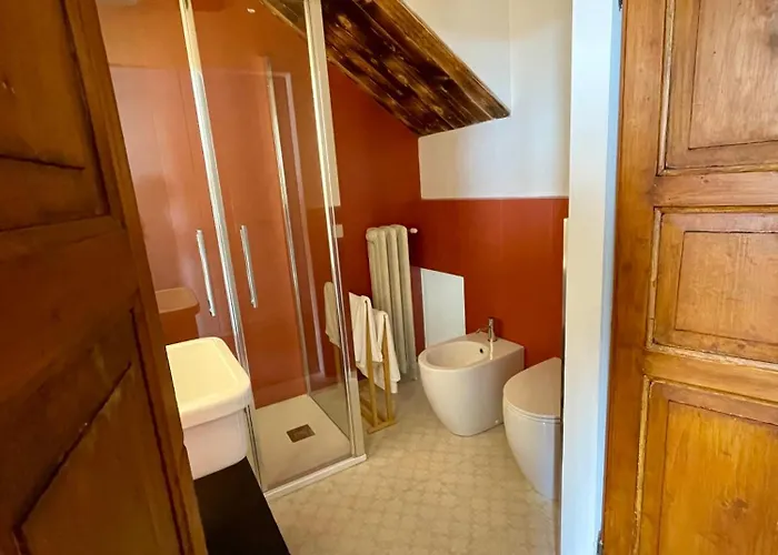 Altana Della Ruggera Apartament *