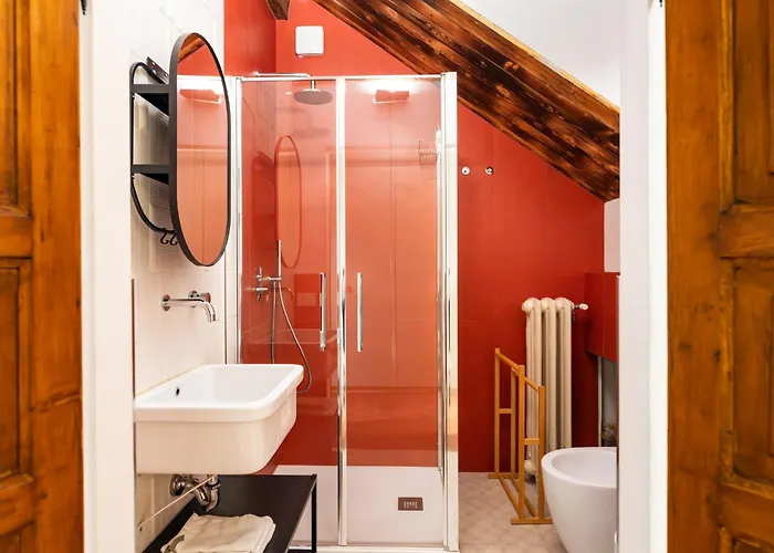 Altana Della Ruggera Apartament