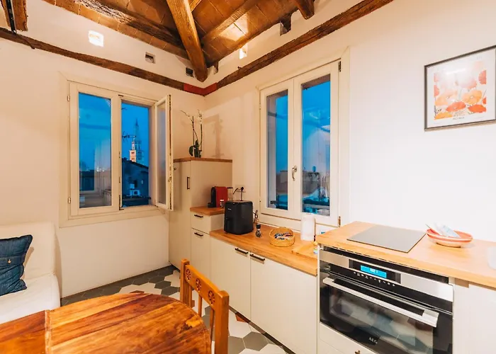 Altana Della Ruggera Διαμέρισμα *