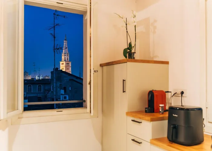 Apartament Altana Della Ruggera