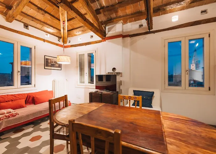 Apartament Altana Della Ruggera *