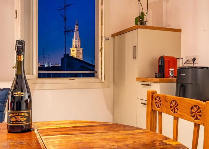 Apartament Altana Della Ruggera